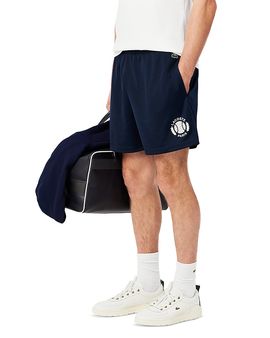 Lacoste Lacoste Graphic 5.5 Mesh Shorts