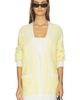 Lacoste Lacoste Jacquard Graphique Cardigan - 1