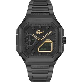 Lacoste Lacoste LC33 Square Bracelet Watch, 45mm