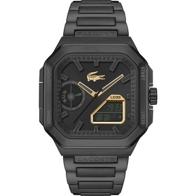 Lacoste Lacoste LC33 Square Bracelet Watch, 45mm