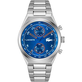 Lacoste Lacoste Line Racer Multifunction Bracelet Watch, 43mm