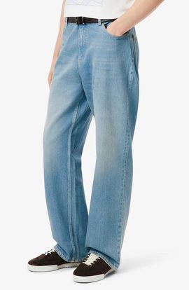 Lacoste Lacoste Loose Fit Jeans