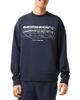 Lacoste Lacoste Loose Fit Logo Sweatshirt - 1
