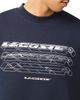 Lacoste Lacoste Loose Fit Logo Sweatshirt - 4