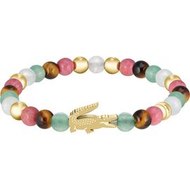 Lacoste Lacoste Matchpoint Beaded Stretch Bracelet