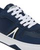 Lacoste Lacoste Men's L001 Color Pop Leather Sneakers - 3