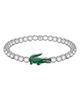 Lacoste Lacoste Men's Matchpoint Stainless Steel Bead Bracelet - 1