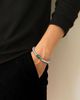 Lacoste Lacoste Men's Matchpoint Stainless Steel Bead Bracelet - 2