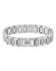 Lacoste Lacoste Men's Metropole Stainless Steel Metal Link Bracelet - 1