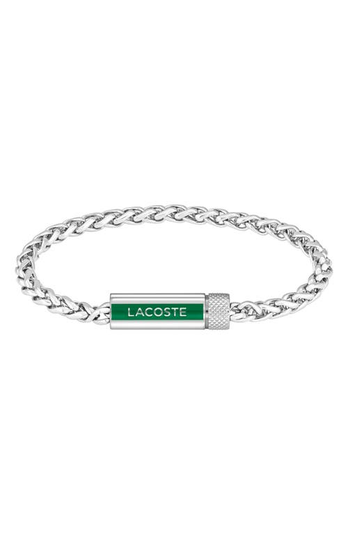 Lacoste Lacoste Men's Spelt Bracelet