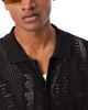 Lacoste Lacoste Mesh Cardigan Shirt - 4