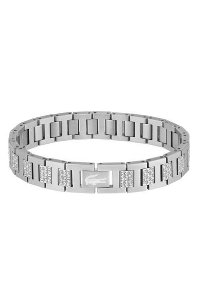 Lacoste Lacoste Metropole Link Bracelet