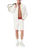 Lacoste Lacoste Monogram Print Zip Front Track Jacket - 2
