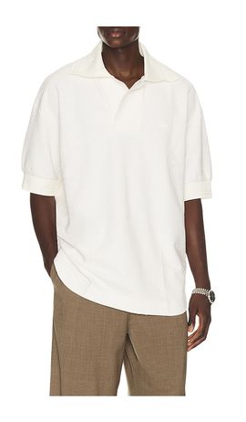 Lacoste Lacoste Nightmare Oversized Polo