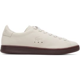 Lacoste Lacoste Off-White Carnaby Set Sneakers