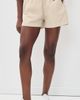 Lacoste Lacoste Oversized Fit Shorts Taffetas - 2