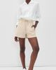Lacoste Lacoste Oversized Fit Shorts Taffetas - 5