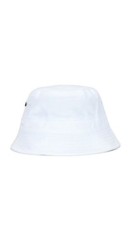 Lacoste Lacoste Pique Bucket Hat