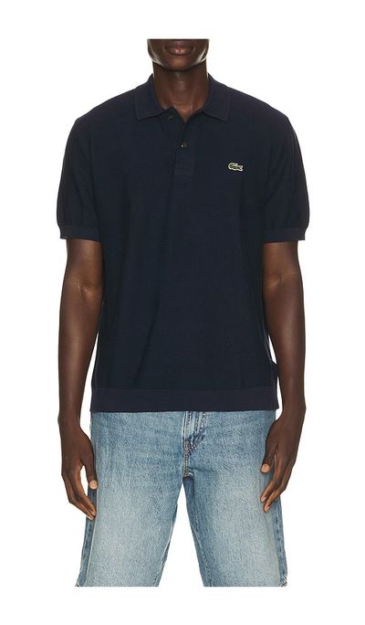 Lacoste Lacoste Polo Sweater