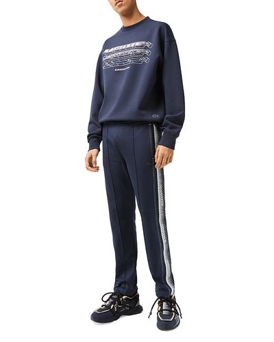 Lacoste Lacoste Regular Fit Pique Track Pants