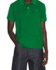 Lacoste Lacoste Runway Classic Fit Silk Pique Polo Shirt - 1