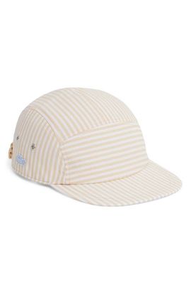 Lacoste Lacoste Stripe Baseball Hat
