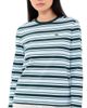 Lacoste Lacoste Stripe T-Shirt Sinople/Rill-Flour - 1