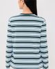 Lacoste Lacoste Stripe T-Shirt Sinople/Rill-Flour - 3