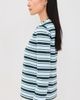 Lacoste Lacoste Stripe T-Shirt Sinople/Rill-Flour - 4