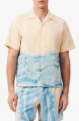 Lacoste Lacoste Summer Pack Camp Shirt