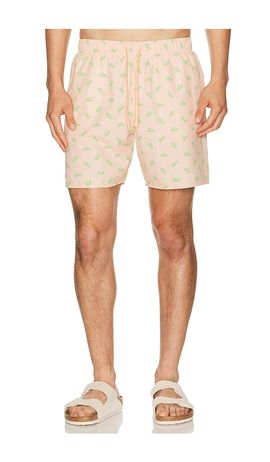 Lacoste Lacoste Swim Short