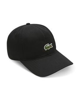 Lacoste Lacoste Unisex Core Croc Cap