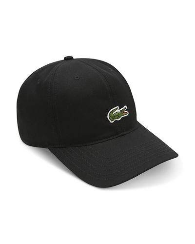 Lacoste Lacoste Unisex Core Croc Cap