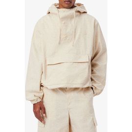 Lacoste Lacoste Water Repellent Cotton Anorak