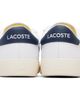 Lacoste Lacoste White & Beige Baseshot Pro Sneakers - 2
