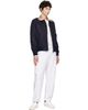 Lacoste Lacoste White & Beige Baseshot Pro Sneakers - 5