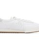 Lacoste Lacoste White Aura Leather Sneakers - 1