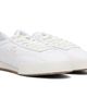 Lacoste Lacoste White Aura Leather Sneakers - 4