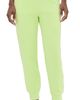 Lacoste Lacoste Women's Cotton Jersey Sweatpants Lime Green - 1
