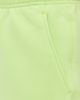 Lacoste Lacoste Women's Cotton Jersey Sweatpants Lime Green - 6