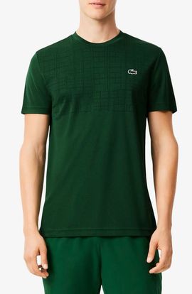 Lacoste Lacoste x Novak Djokovic Ultra-Dry Performance T-Shirt