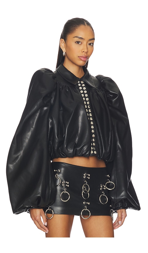 LADO BOKUCHAVA - Mushroom Jacket