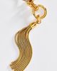 Lady Grey Cleo Tassel Pendant Necklace - 2
