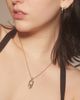 Lady Grey Lady Grey Cubic Zirconia Link Pendant Necklace - 2