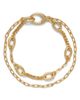 Lady Grey Lady Grey Dual Chain Bracelet - 1