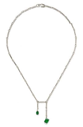 Lady Grey Lady Grey Ivy Necklace