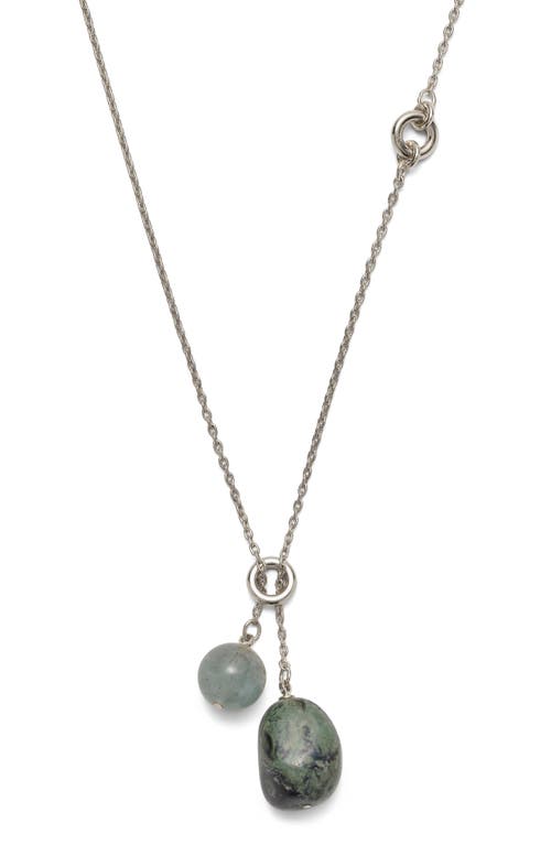 Lady Grey Lady Grey Jasper Necklace