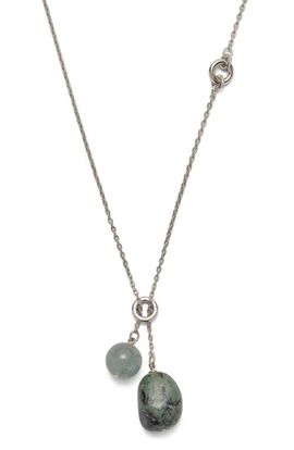Lady Grey Lady Grey Jasper Necklace