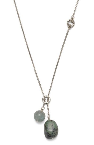 Lady Grey Lady Grey Jasper Necklace