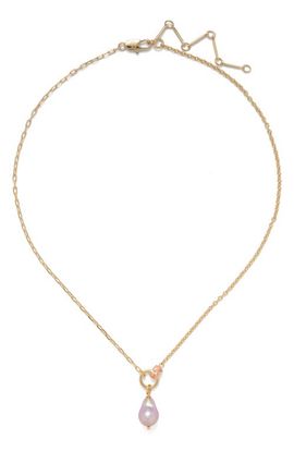 Lady Grey Lady Grey Luella Cultured Pearl Pendant Necklace